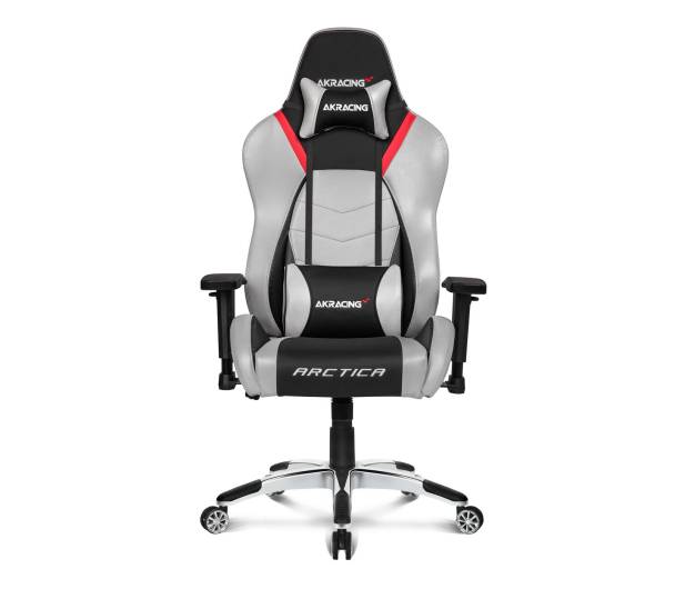 AKRACING Arctica Silver - 438966 - zdjęcie 2